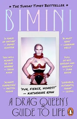 E-Book (epub) Drag Queen's Guide to Life von Bimini Bon Boulash