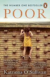 Kartonierter Einband Poor von Katriona O'Sullivan