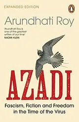 Kartonierter Einband AZADI von Arundhati Roy