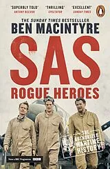 Kartonierter Einband SAS von Ben Macintyre