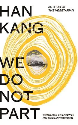 E-Book (epub) We Do Not Part von Han Kang