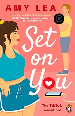 eBook (epub) Set On You de Amy Lea