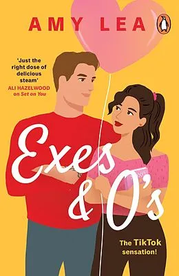 E-Book (epub) Exes and O's von Amy Lea
