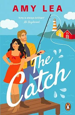 E-Book (epub) The Catch von Amy Lea