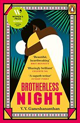 eBook (epub) Brotherless Night de V. V. Ganeshananthan