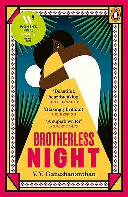 E-Book (epub) Brotherless Night von V. V. Ganeshananthan