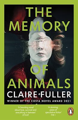 Couverture cartonnée The Memory of Animals de Claire Fuller