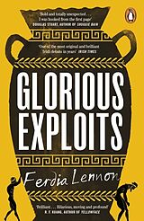 Couverture cartonnée Glorious Exploits de Ferdia Lennon