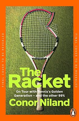 Kartonierter Einband The Racket von Conor Niland