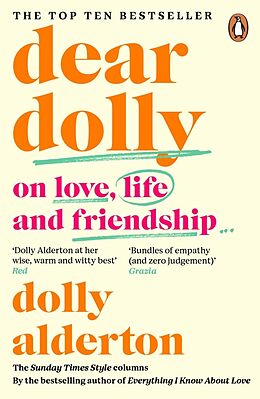 Kartonierter Einband Dear Dolly von Dolly Alderton