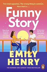 Kartonierter Einband Funny Story von Emily Henry