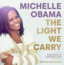 Audio CD (CD/SACD) The Light We Carry von Michelle Obama