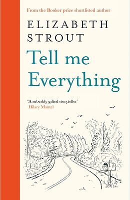 E-Book (epub) Tell Me Everything von Elizabeth Strout