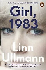 Kartonierter Einband Girl, 1983 von Linn Ullmann