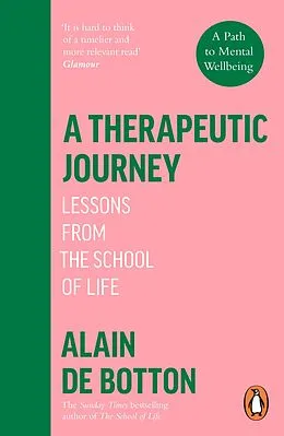 E-Book (epub) A Therapeutic Journey von Alain de Botton