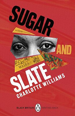 Couverture cartonnée Sugar and Slate de Charlotte Williams