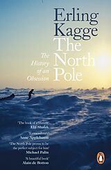 Kartonierter Einband The North Pole von Kagge Erling