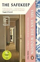 Kartonierter Einband The Safekeep von Yael van der Wouden