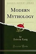 E-Book (pdf) Modern Mythology von Andrew Lang
