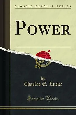 E-Book (pdf) Power von Charles E. Lucke