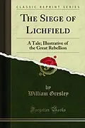 E-Book (pdf) Siege of Lichfield von William Gresley