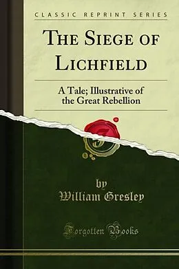 E-Book (pdf) Siege of Lichfield von William Gresley