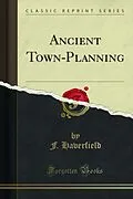 E-Book (pdf) Ancient Town-Planning von F. Haverfield