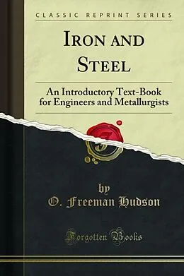 E-Book (pdf) Iron and Steel von O. Freeman Hudson