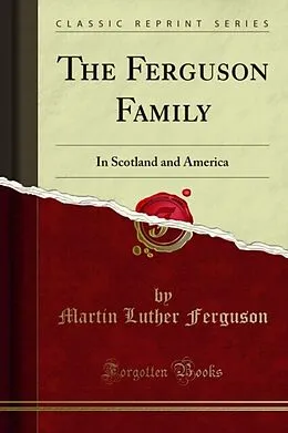 E-Book (pdf) Ferguson Family von Martin Luther Ferguson