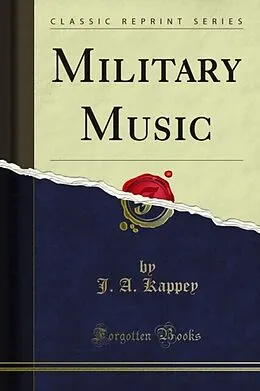 E-Book (pdf) Military Music von J. A. Kappey