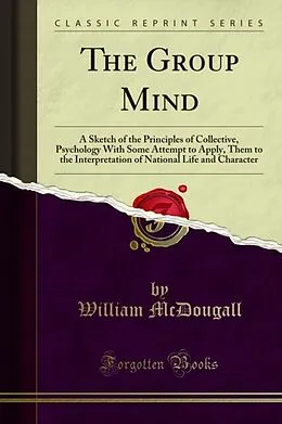 E-Book (pdf) Group Mind von William McDougall