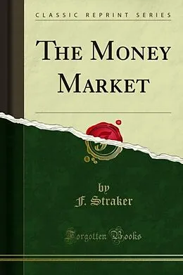 E-Book (pdf) Money Market von F. Straker