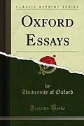 E-Book (pdf) Oxford Essays von University of Oxford