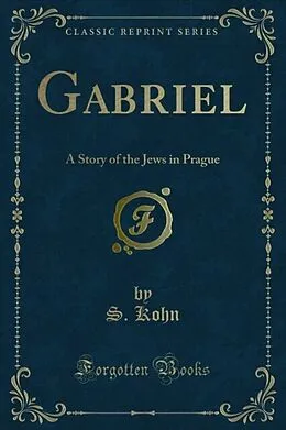 E-Book (pdf) Gabriel von S. Kohn