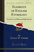 E-Book (pdf) Elements of English Etymology von James W. Connor