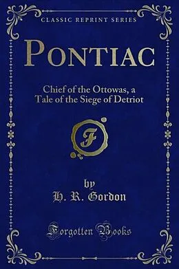 E-Book (pdf) Pontiac von H. R. Gordon