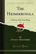 E-Book (pdf) Heimskringla von Snorre Sturlason