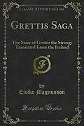 E-Book (pdf) Grettis Saga von Eirikr Magnusson, William Morris