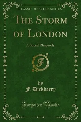 E-Book (pdf) Storm of London von F. Dickberry