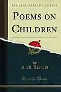 E-Book (pdf) Poems on Children von R. M. Leonard