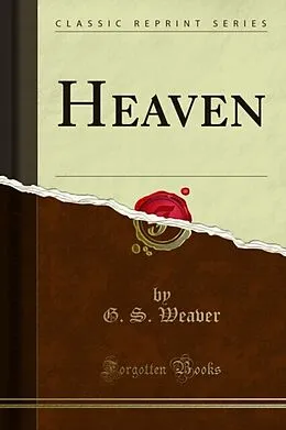 E-Book (pdf) Heaven von G. S. Weaver