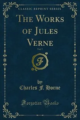 E-Book (pdf) Works of Jules Verne von Charles F. Horne