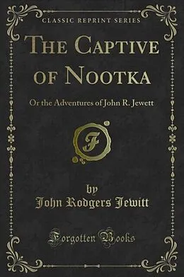 E-Book (pdf) Captive of Nootka von John Rodgers Jewitt
