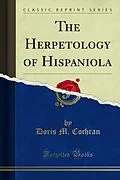 E-Book (pdf) Herpetology of Hispaniola von Doris M. Cochran
