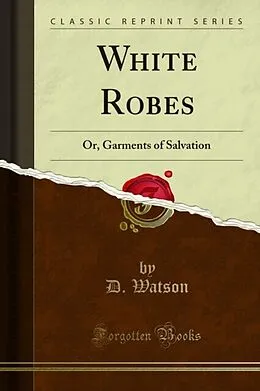 E-Book (pdf) White Robes von D. Watson