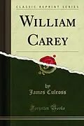 E-Book (pdf) William Carey von James Culross
