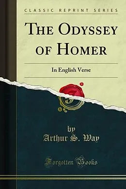 E-Book (pdf) Odyssey of Homer von Arthur S. Way