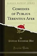 E-Book (pdf) Comedies of Publius Terentius Afer von Publius Terentius Afer