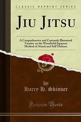 E-Book (pdf) Jiu Jitsu von Harry H. Skinner