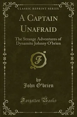 E-Book (pdf) Captain Unafraid von John O'brien